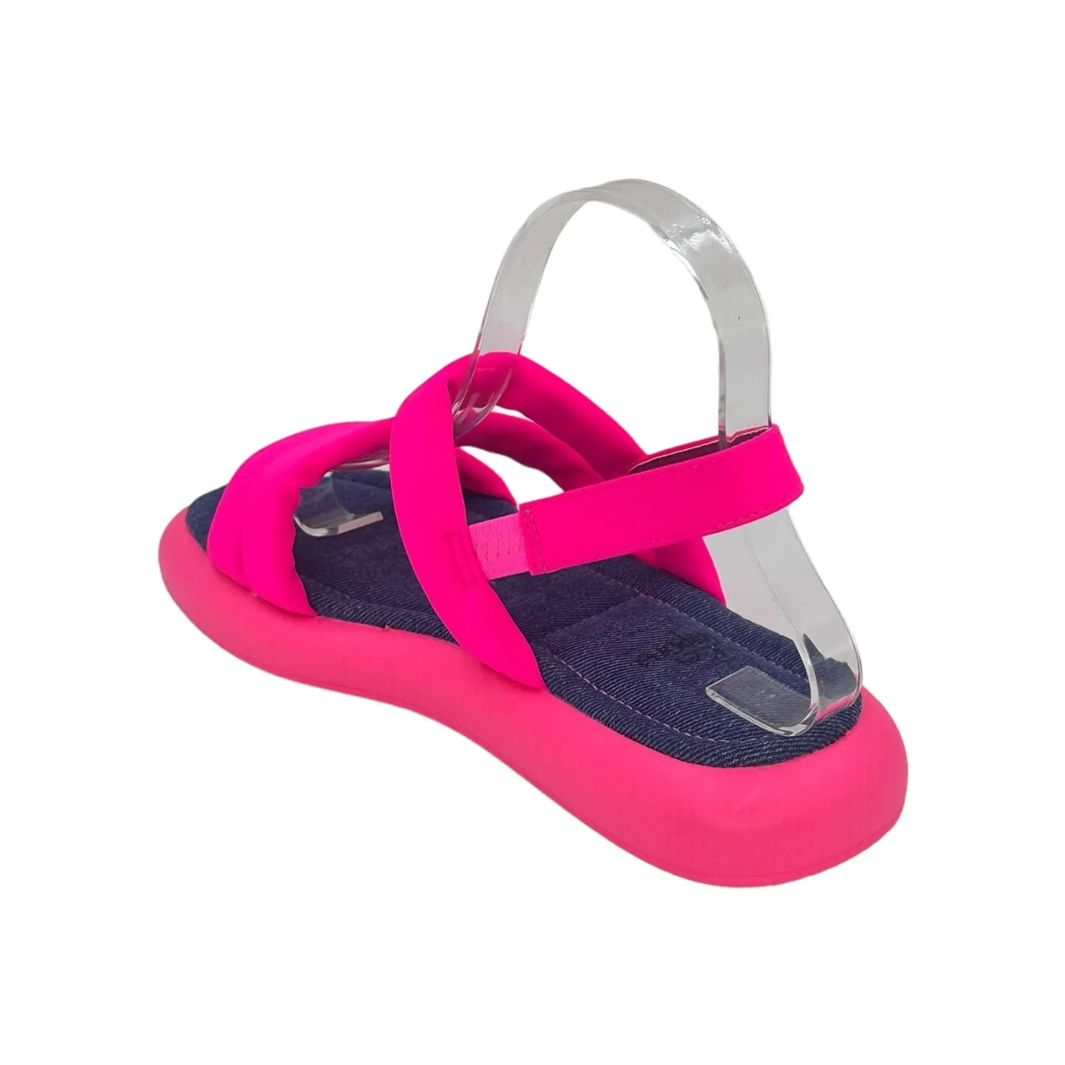 Pink Beachy Bliss Sandals