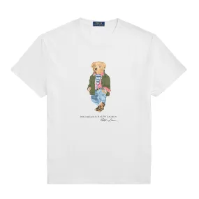 Polo Ralph Lauren Classic Bear SS Tee - Classic Fit