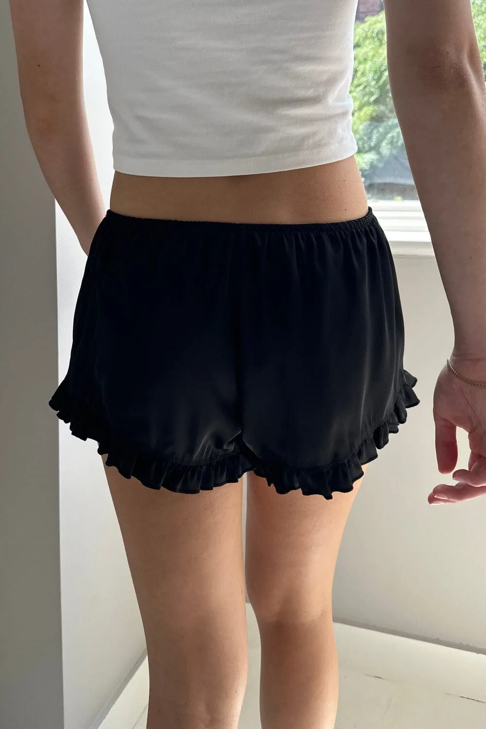 Poppy Shorts