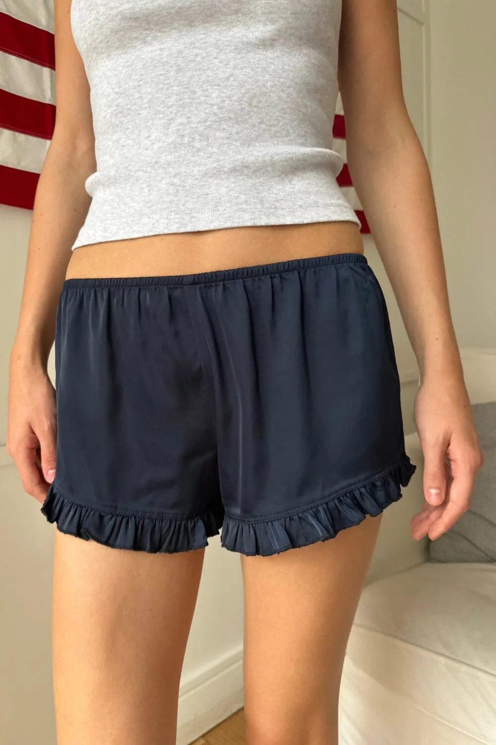 Poppy Shorts