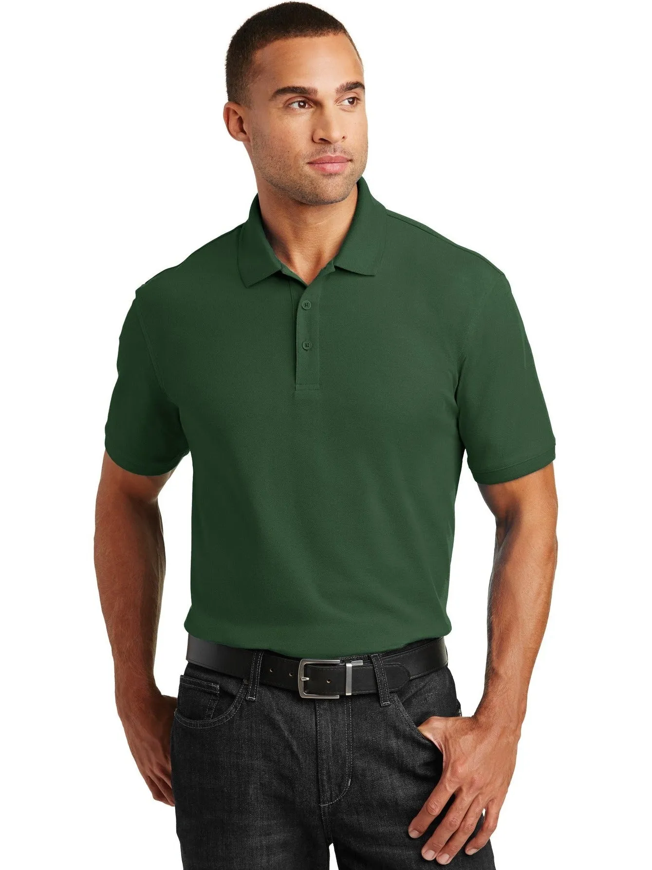 Port Authority Core Classic Pique Polo