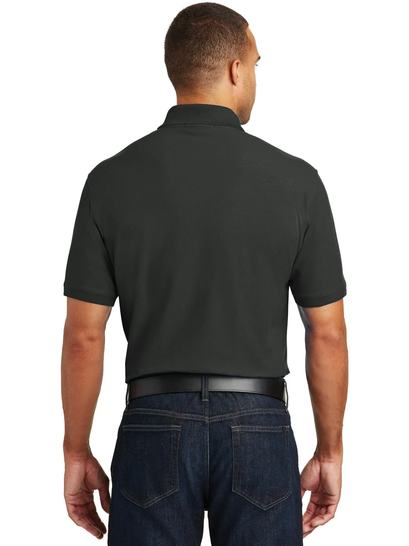 Port Authority Core Classic Pique Polo