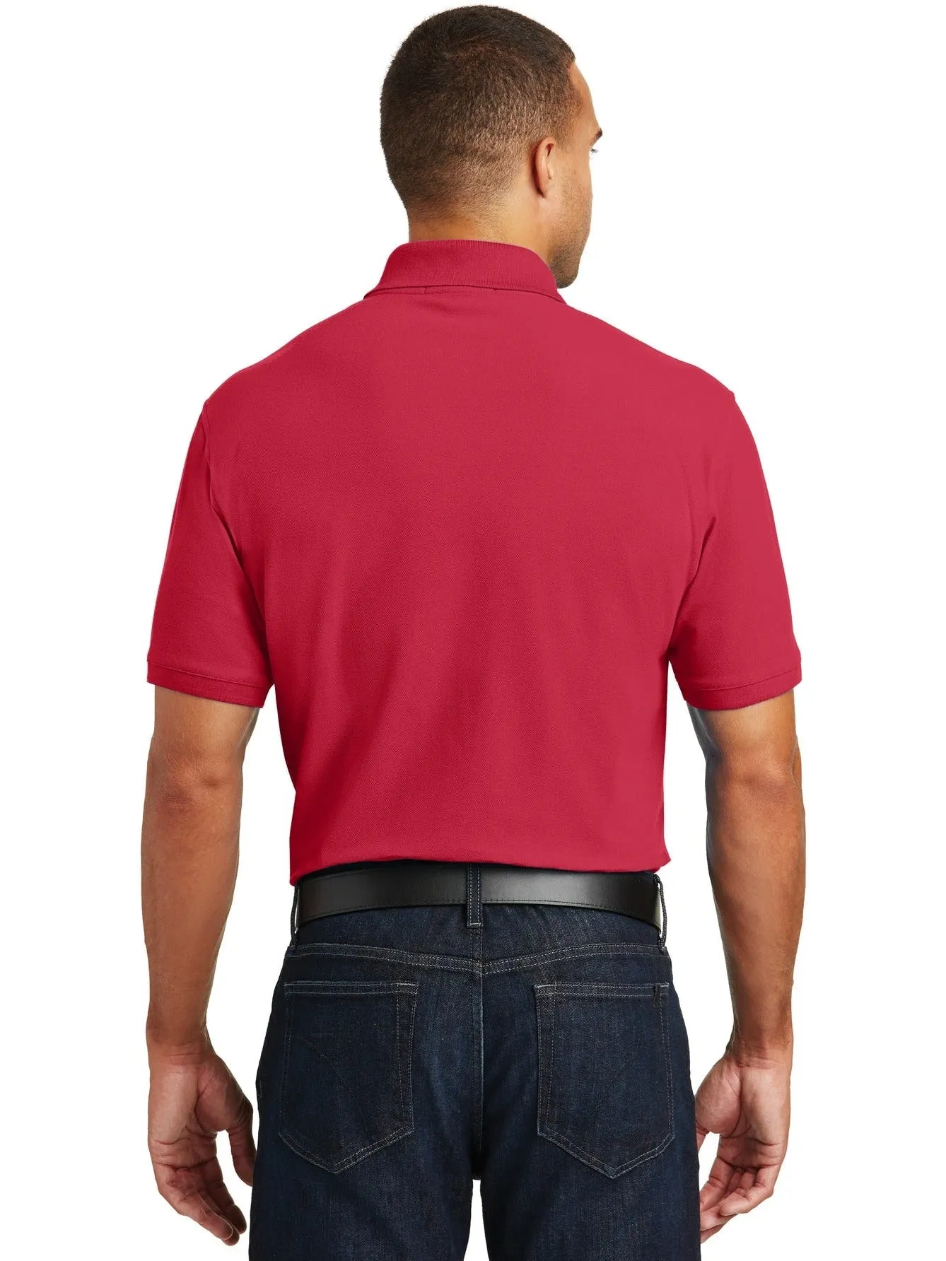 Port Authority Core Classic Pique Polo