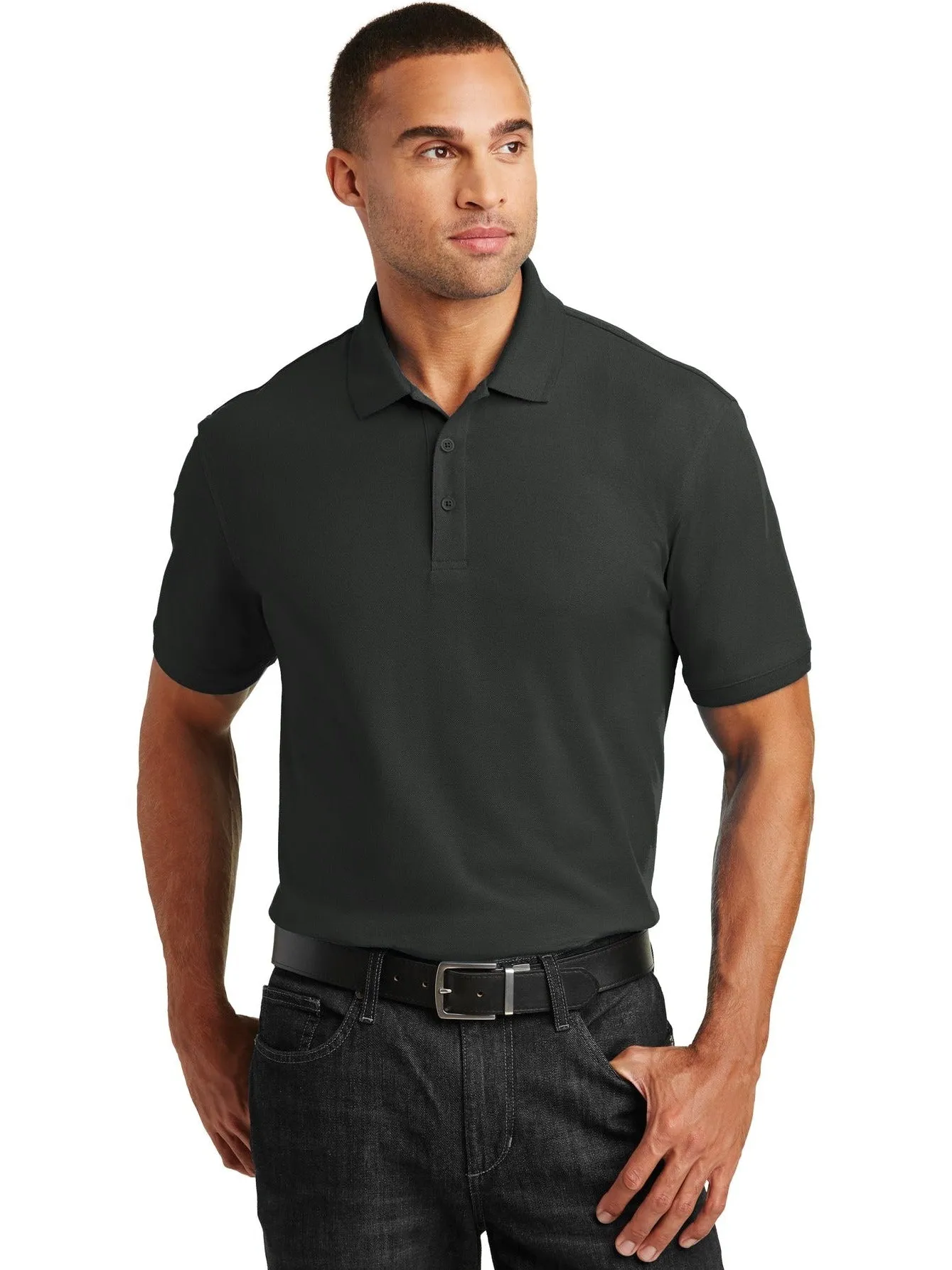 Port Authority Core Classic Pique Polo