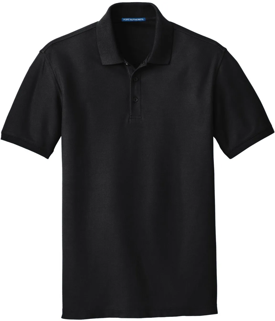 Port Authority Core Classic Pique Polo