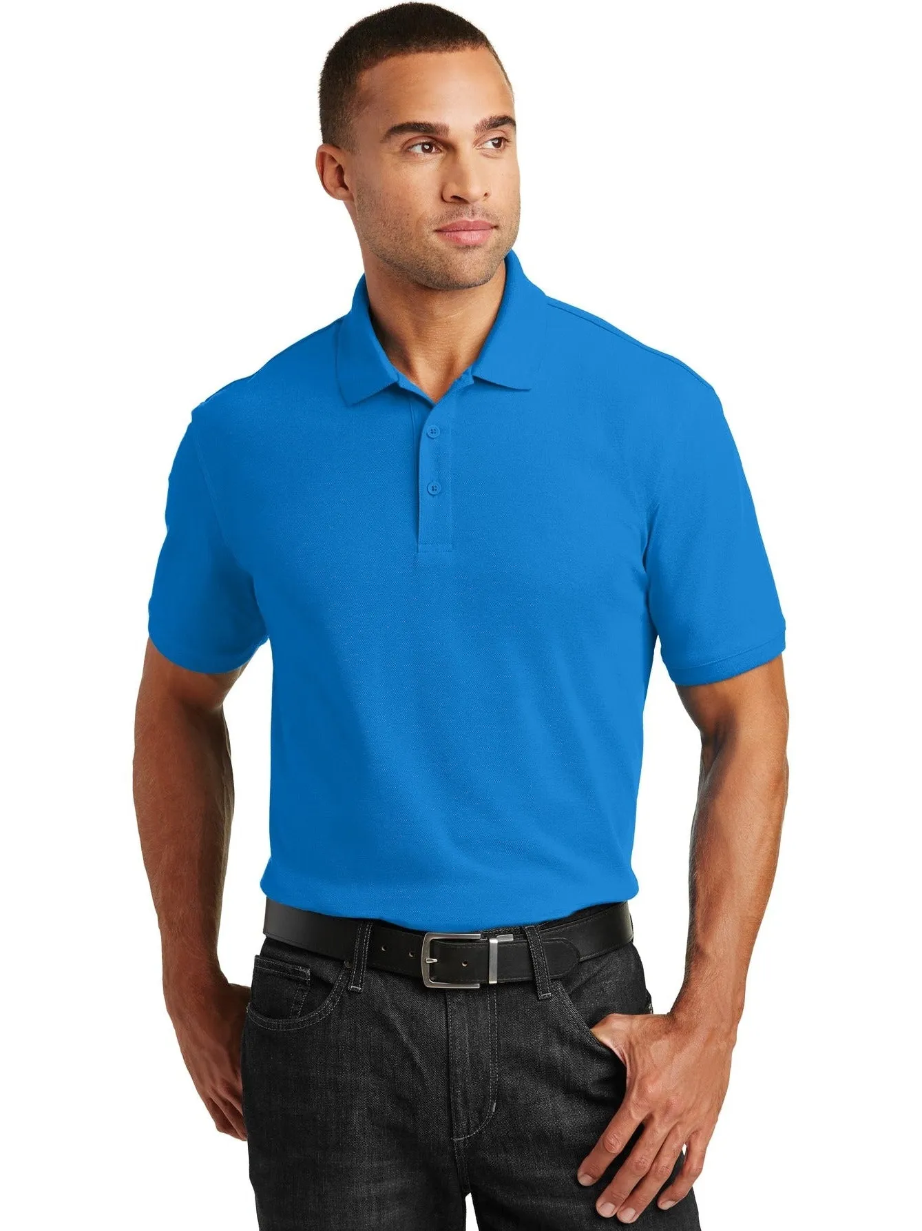 Port Authority Core Classic Pique Polo