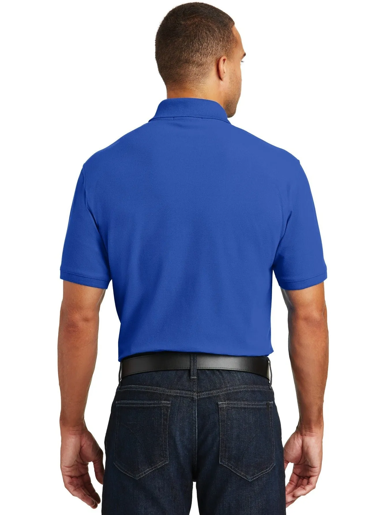 Port Authority Core Classic Pique Polo