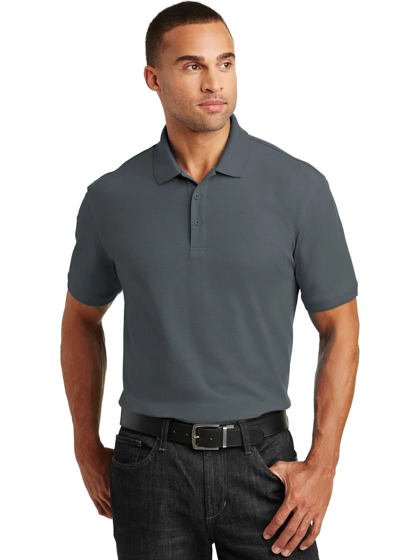 Port Authority Core Classic Pique Polo