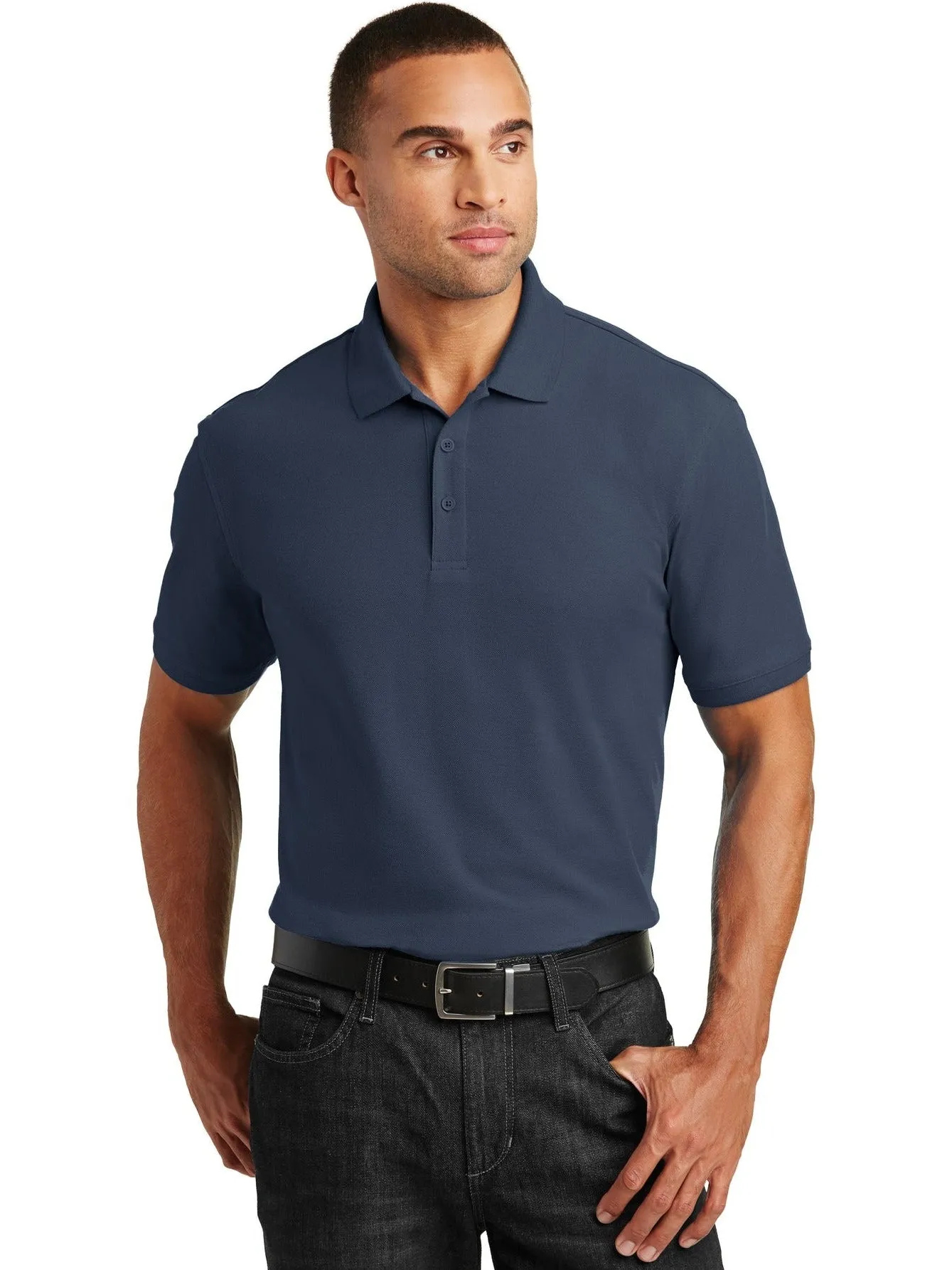 Port Authority Core Classic Pique Polo