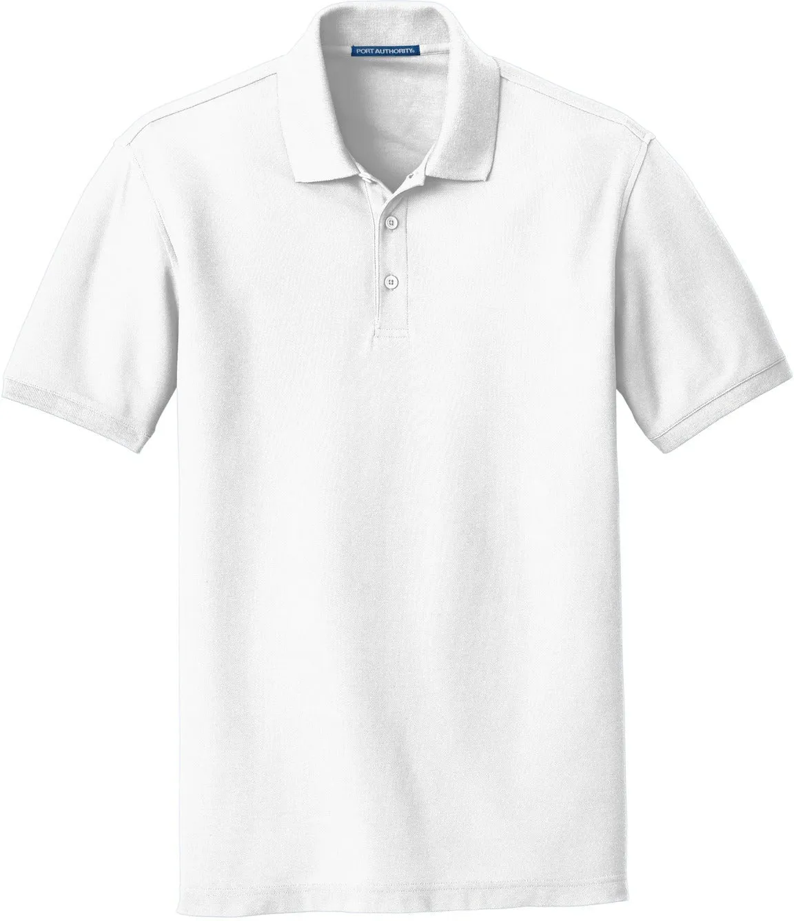 Port Authority Core Classic Pique Polo