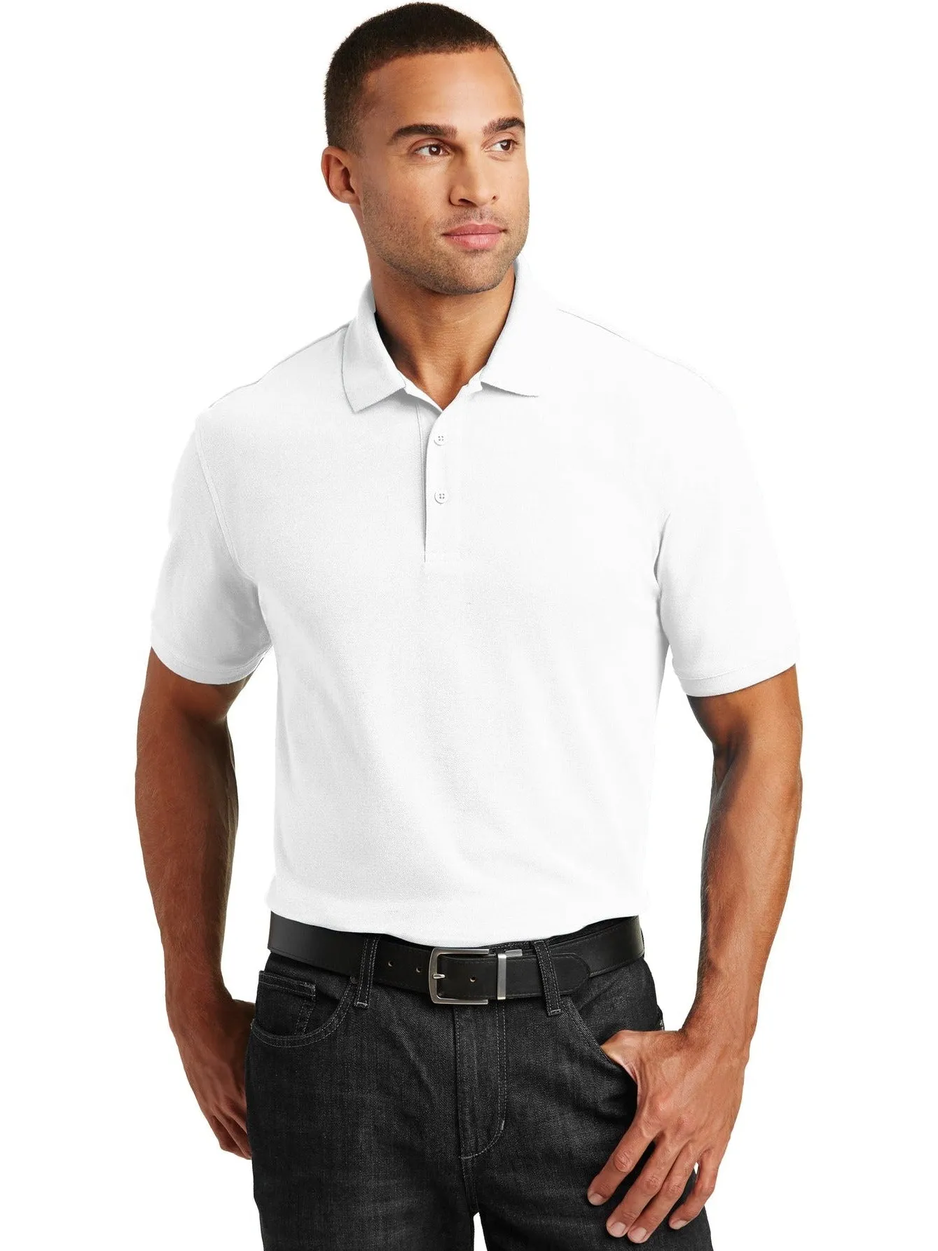 Port Authority Core Classic Pique Polo