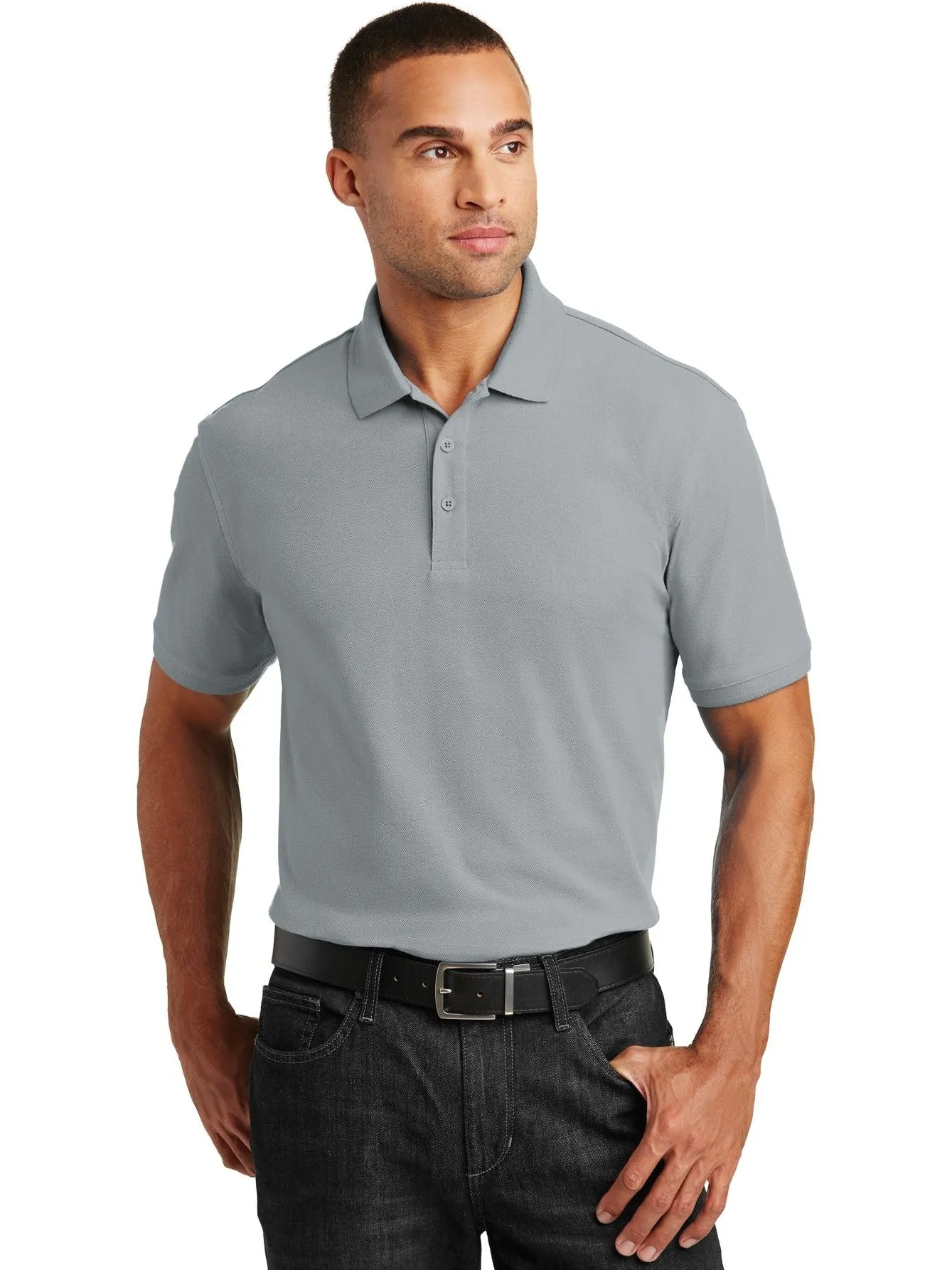 Port Authority Core Classic Pique Polo