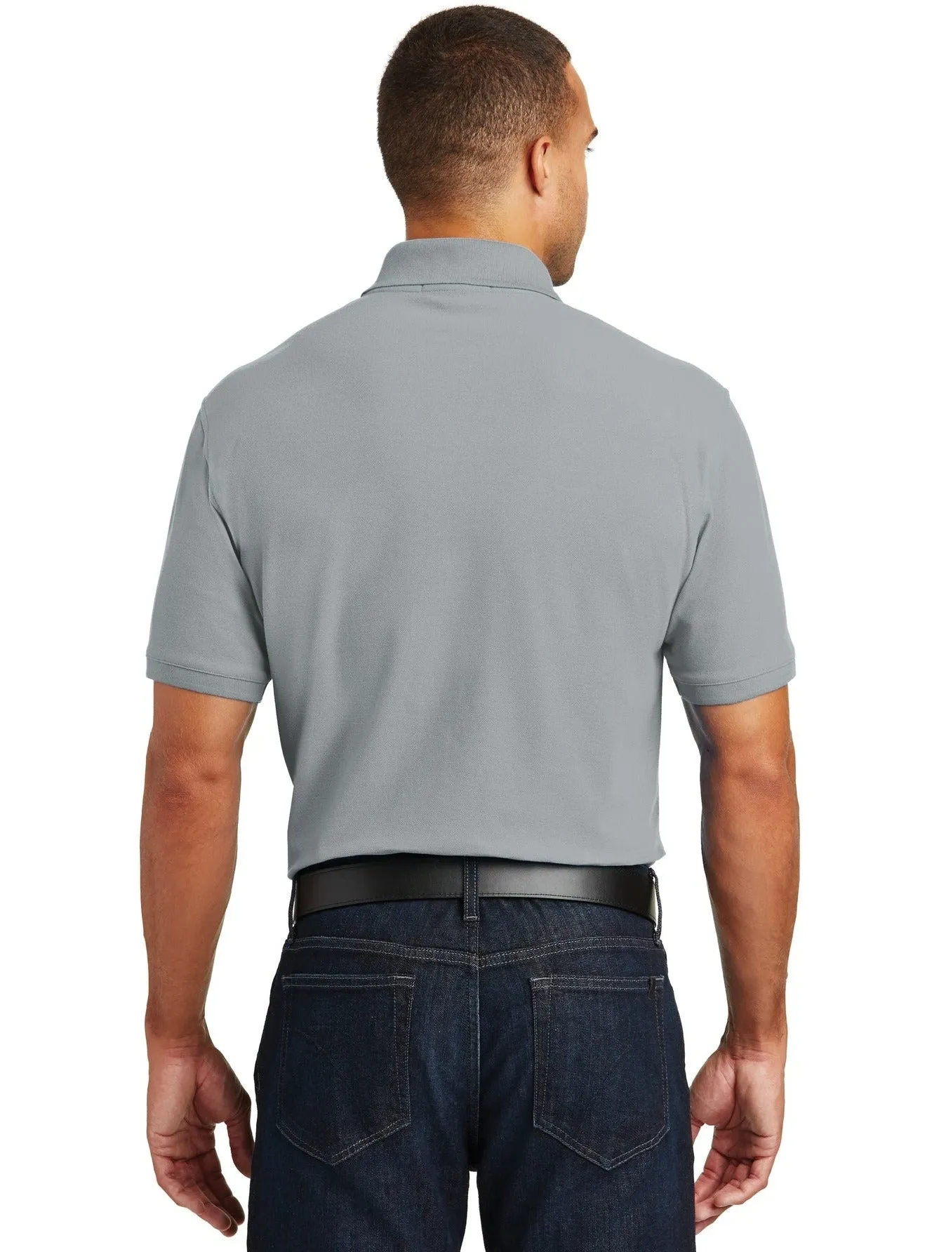 Port Authority Core Classic Pique Polo