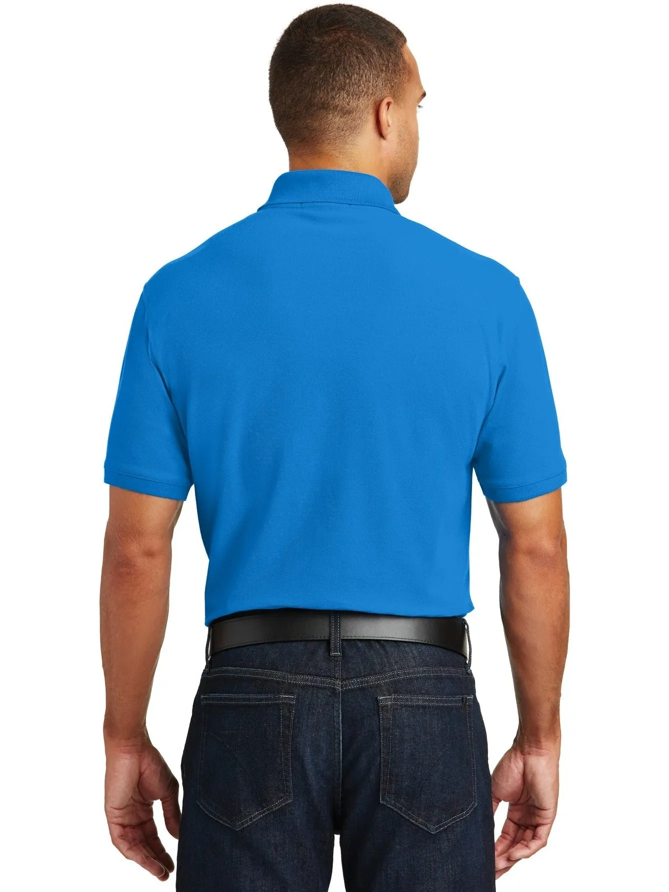 Port Authority Core Classic Pique Polo