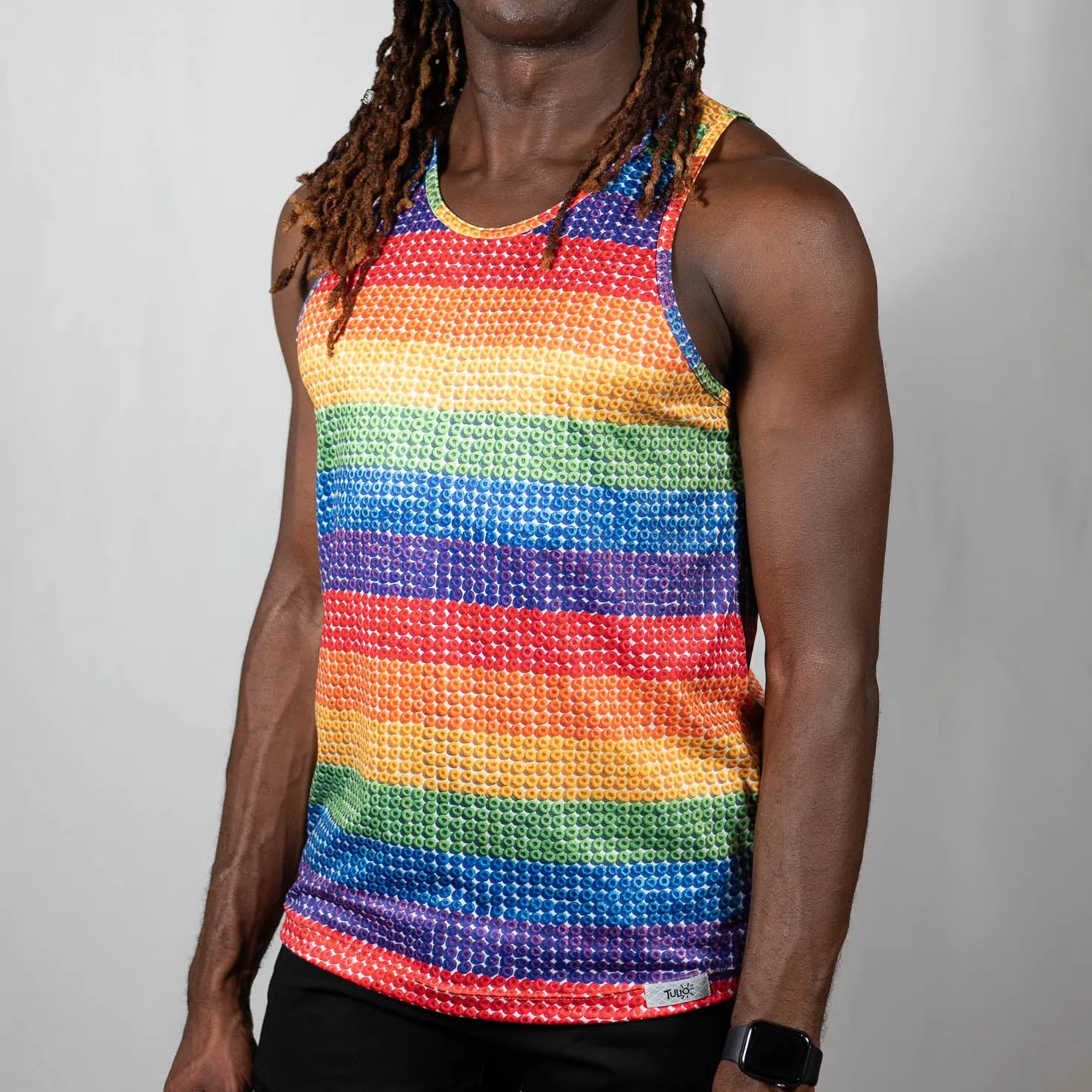 PRIDE O's Tank Top