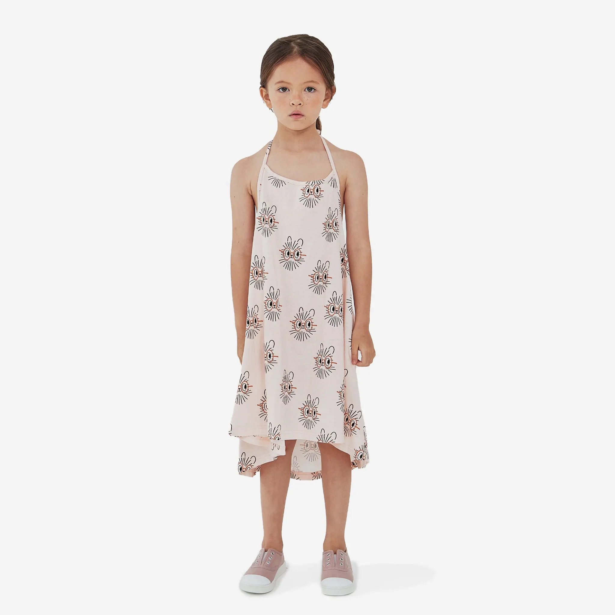 Print UB Dress