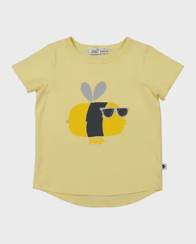 Radicool Kids Cool Bee Tee