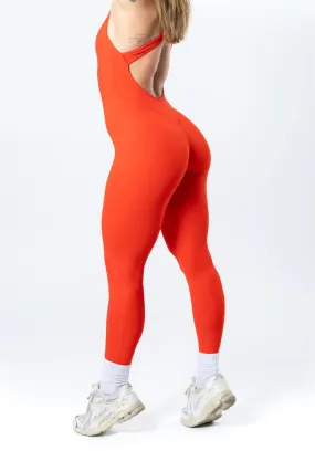 RecStretch Define Sculptseam® Jumpsuit Hot Shot