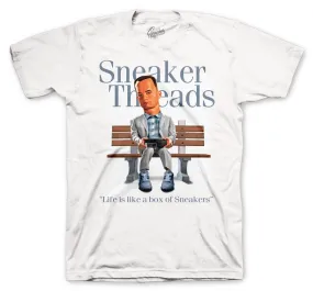 Retro 3 Cool Grey Box Of Sneakers Shirt