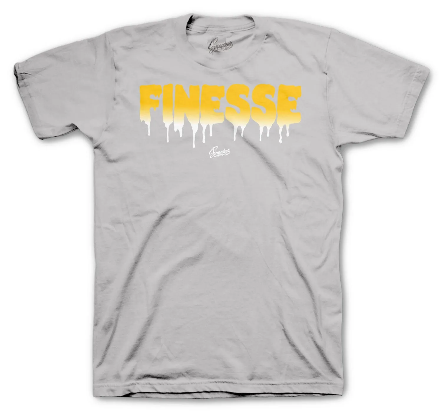 Retro 3 Cool Grey Finesse Shirt