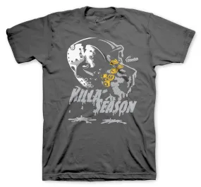 Retro 3 Cool Grey Killa Season Shirt