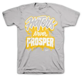 Retro 3 Cool Grey Never Prosper Shirt