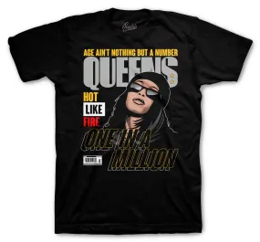 Retro 3 Cool Grey Queens Shirt