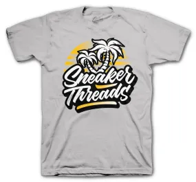 Retro 3 Cool Grey ST Palms Shirt