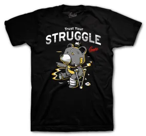 Retro 3 Cool Grey Trust Your Struggle Shirt