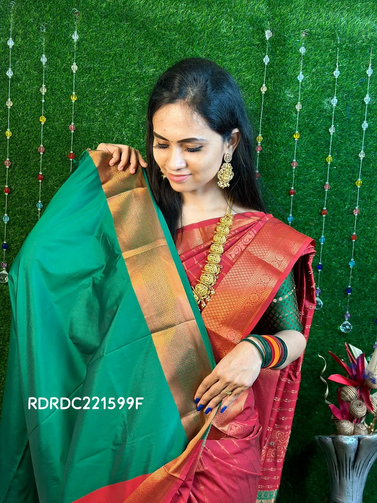 Semi soft silk saree 3 days dispatch time