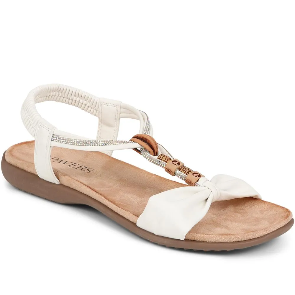 Slip-On Sandals  - BAIZH39067 / 325 140