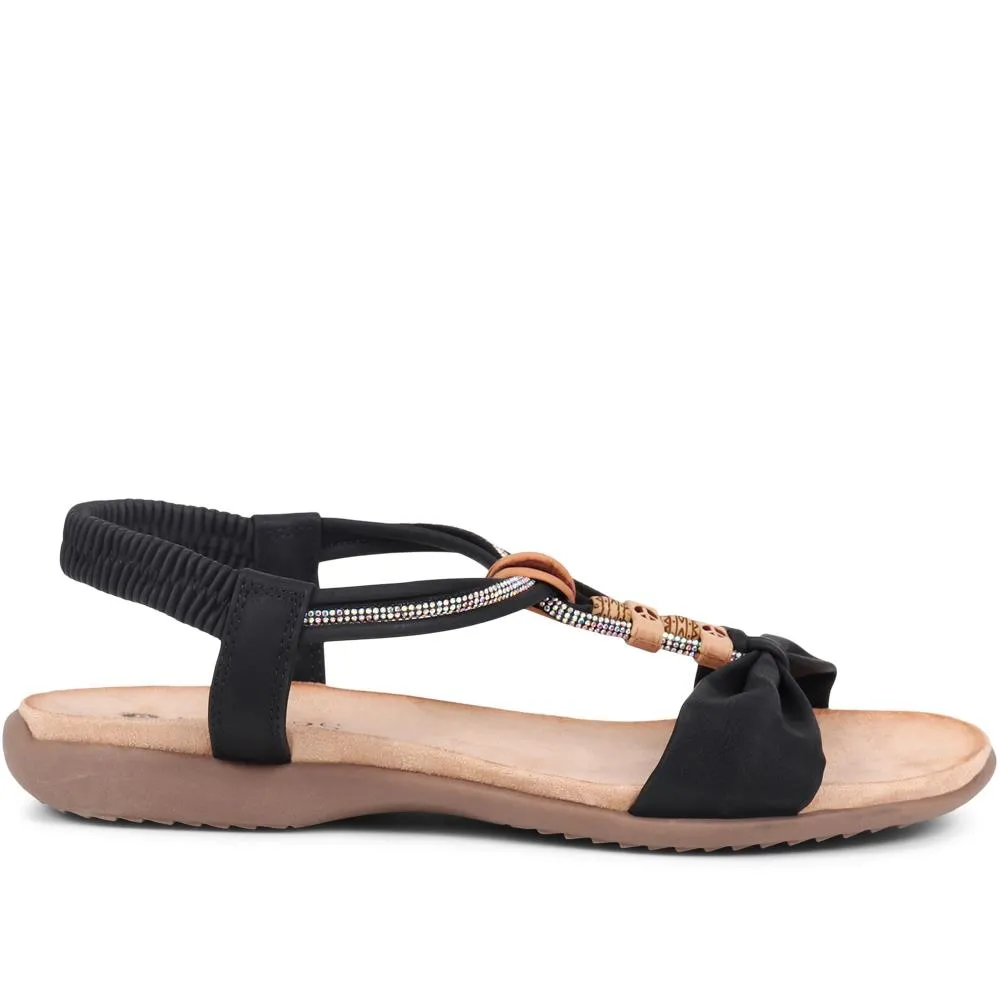 Slip-On Sandals  - BAIZH39067 / 325 140