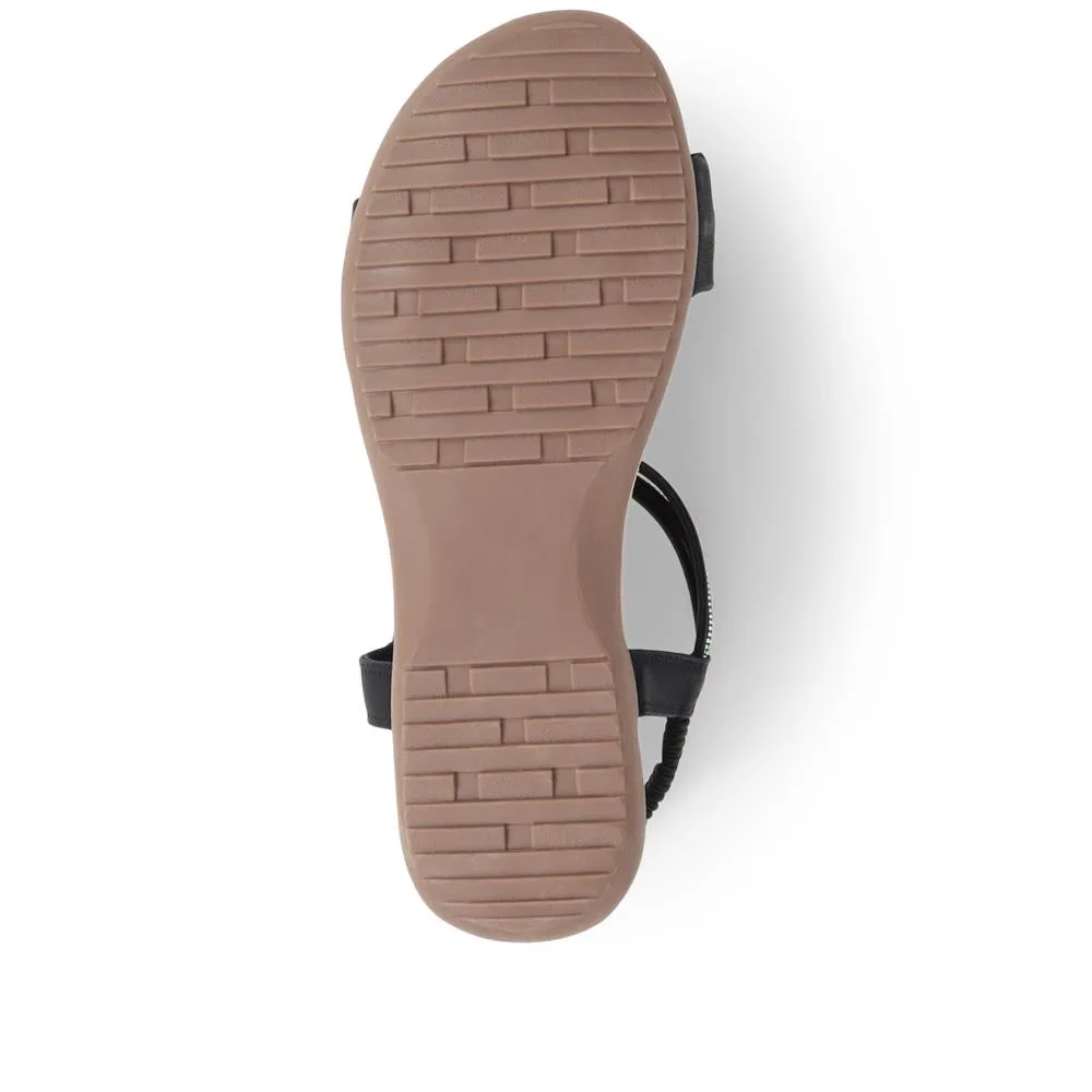 Slip-On Sandals  - BAIZH39067 / 325 140