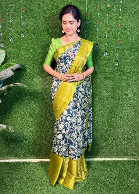 Soft line saree.YYY