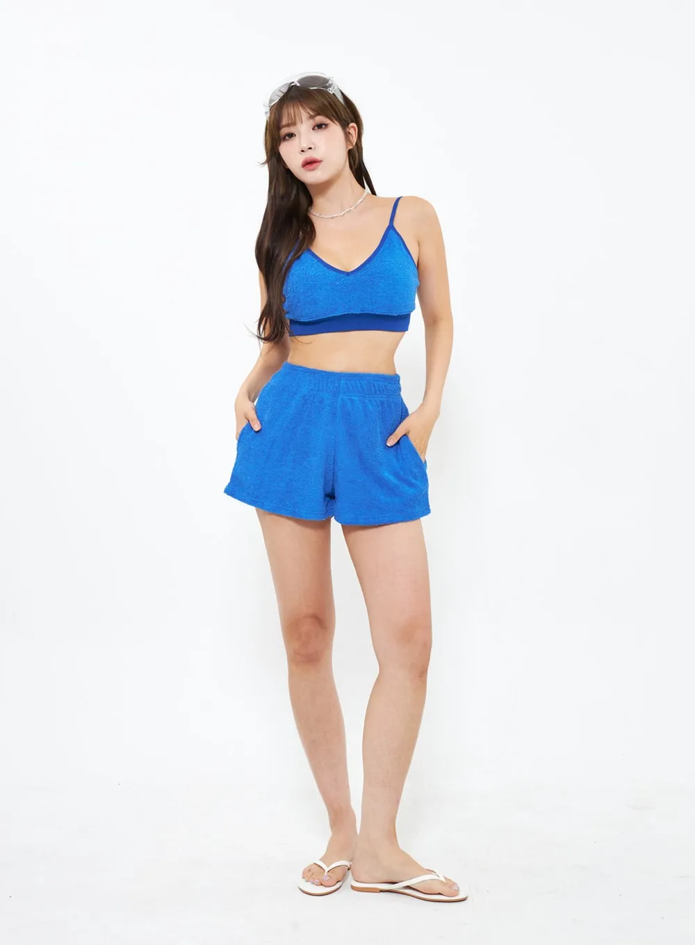 Soft Shorts IU301