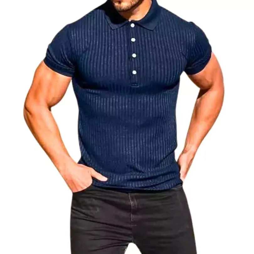 The Alexshogun Polo Shirt