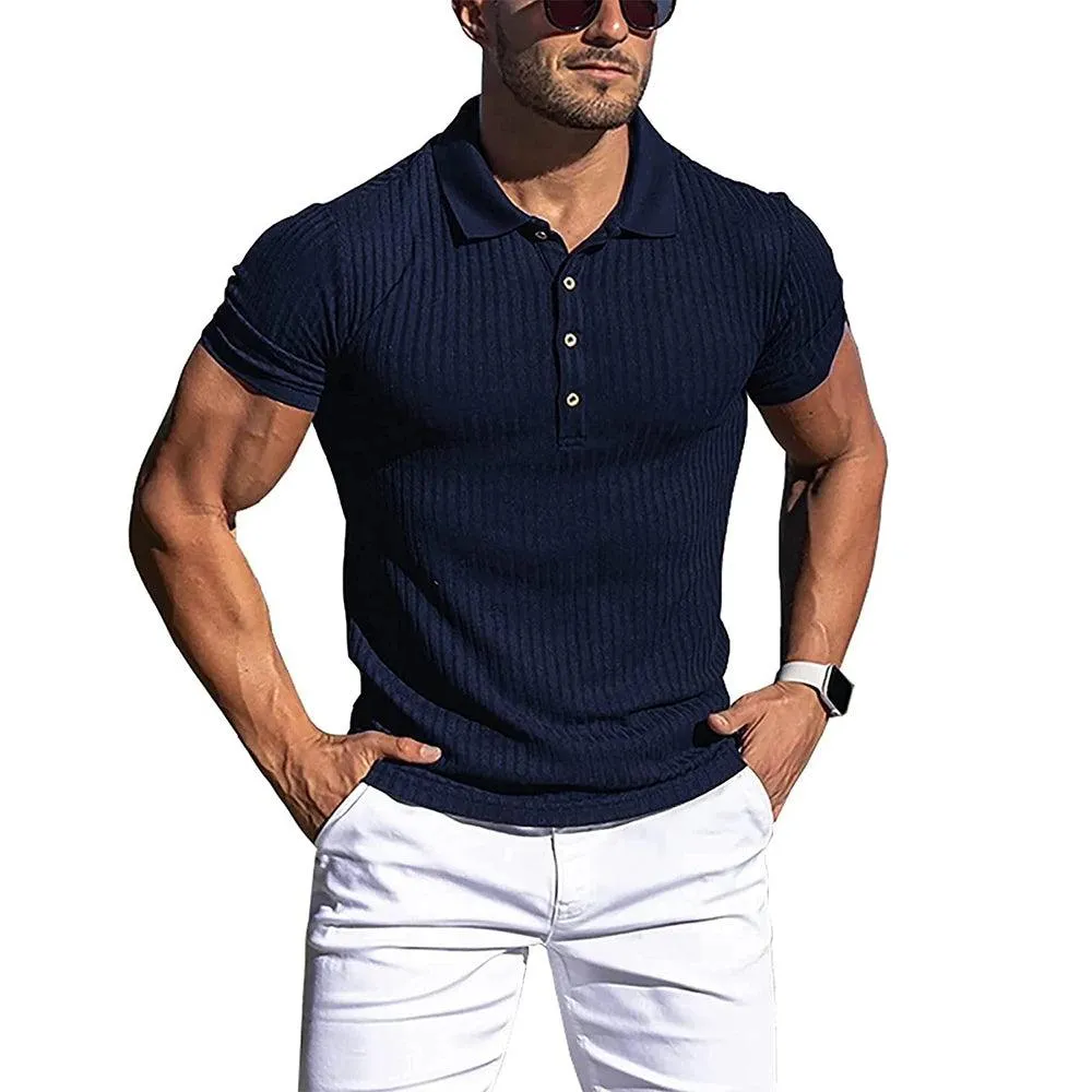 The Alexshogun Polo Shirt