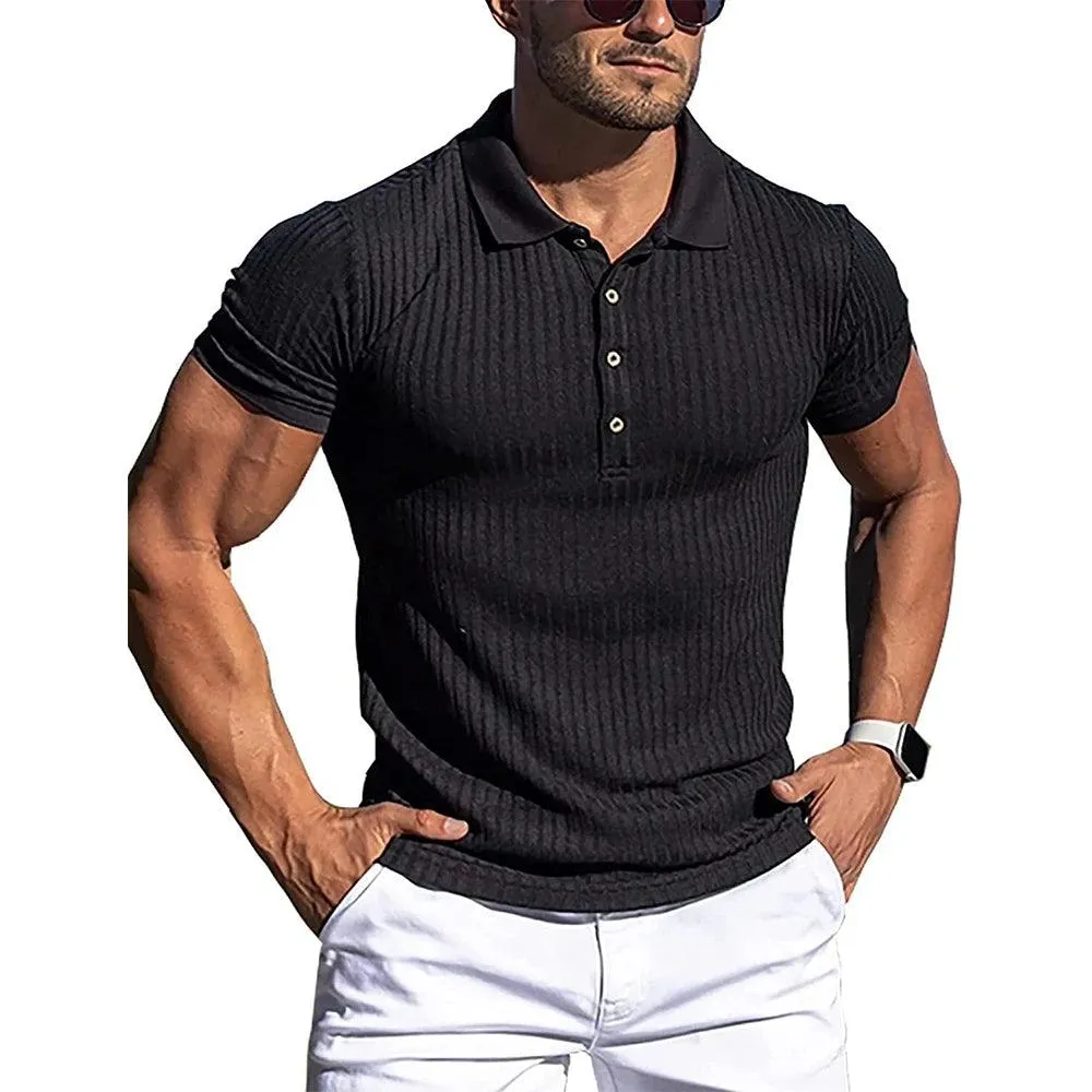 The Alexshogun Polo Shirt