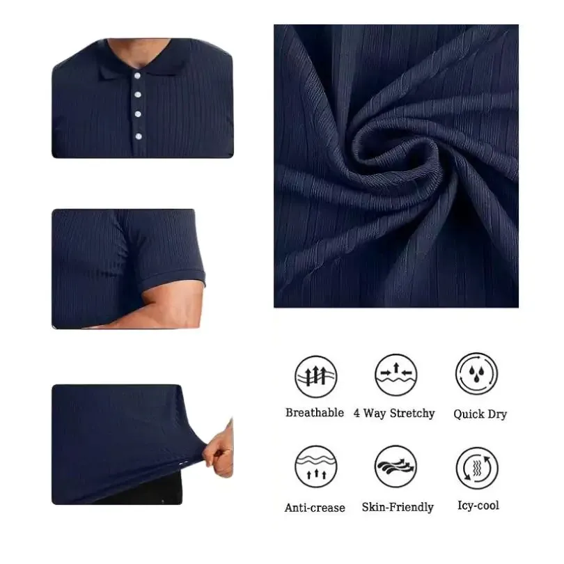 The Alexshogun Polo Shirt