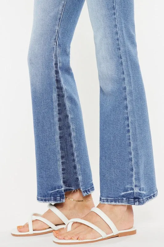 The Jody High Rise Bootcut Jean