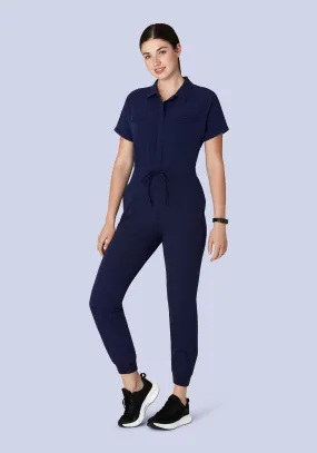 Women's Jumpsuit Navy