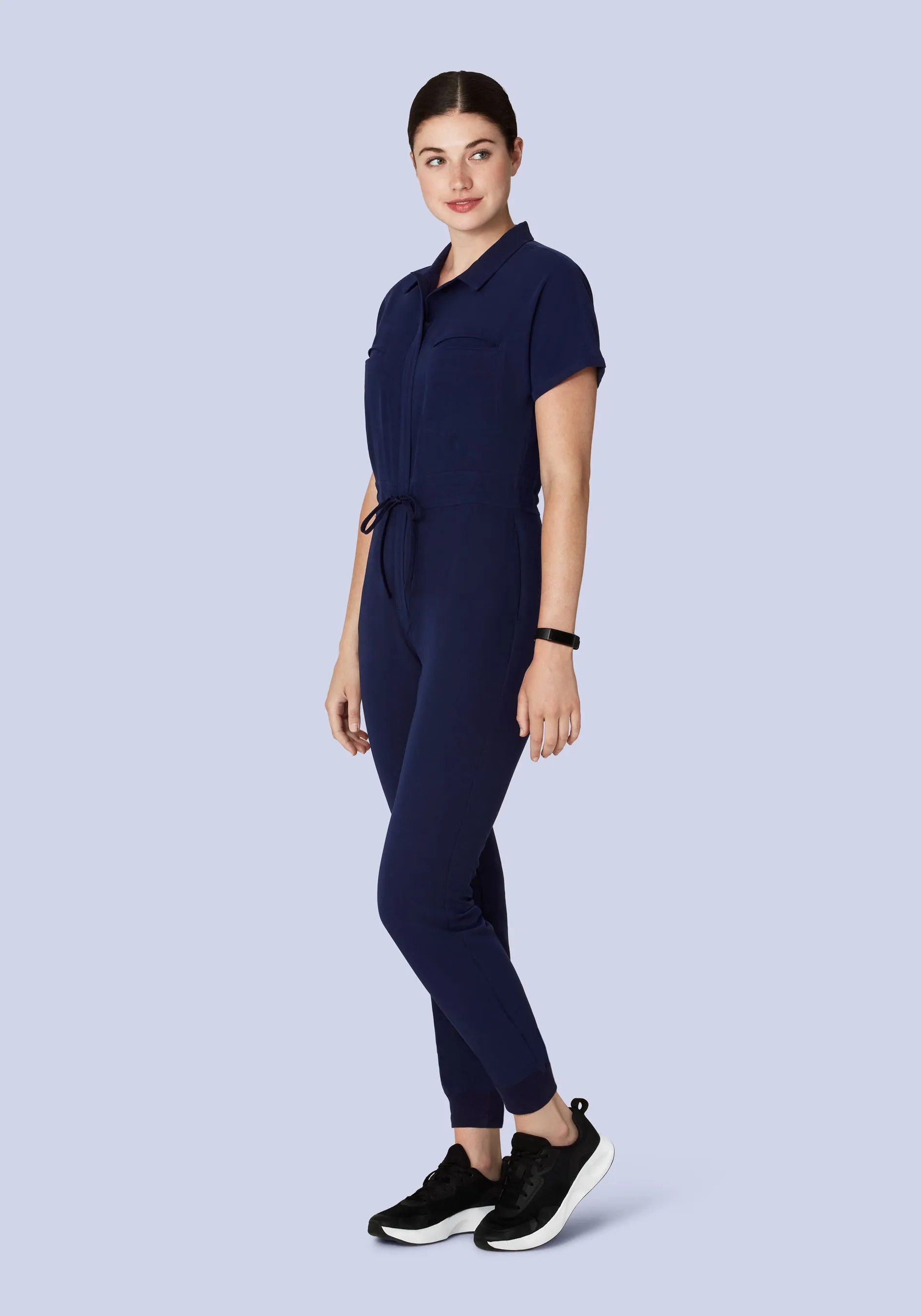 Women's Jumpsuit Navy