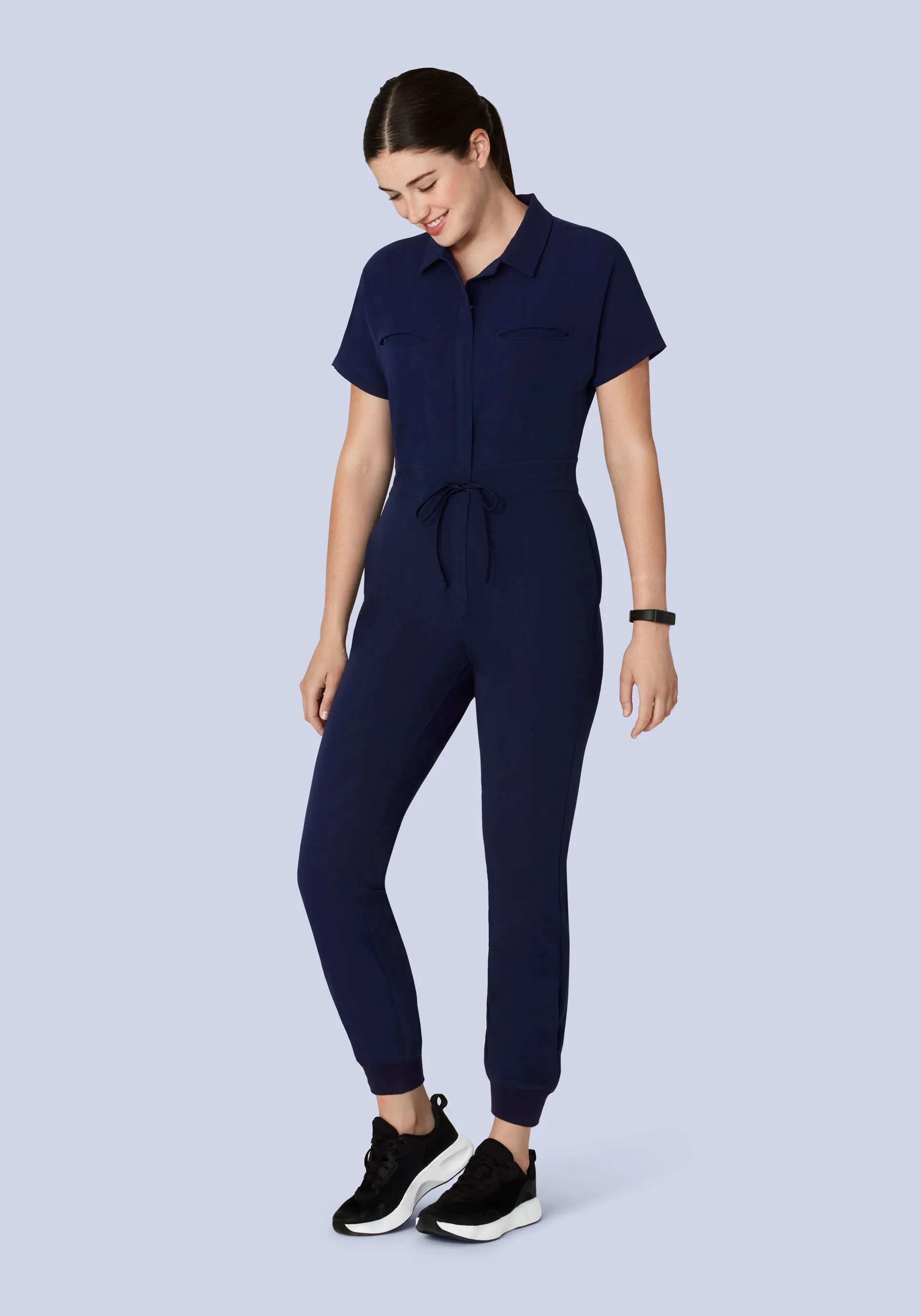 Women's Jumpsuit Navy