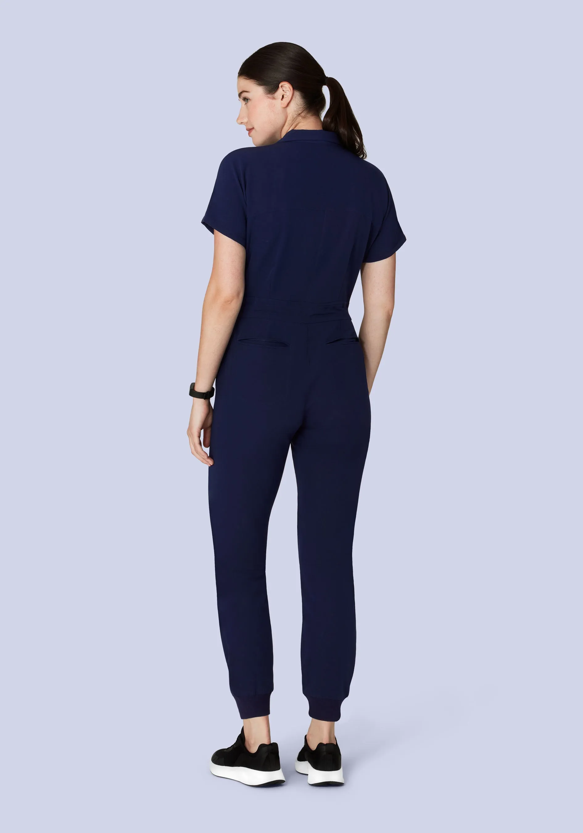 Women's Jumpsuit Navy