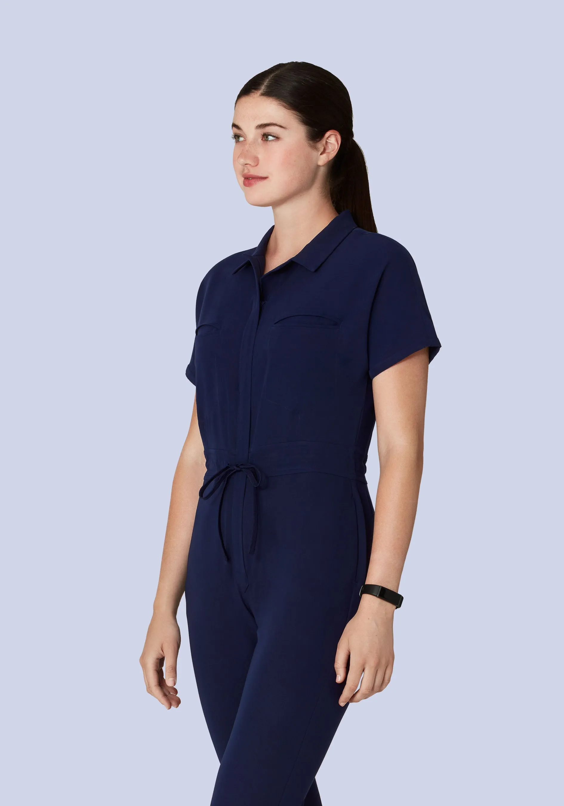 Women's Jumpsuit Navy