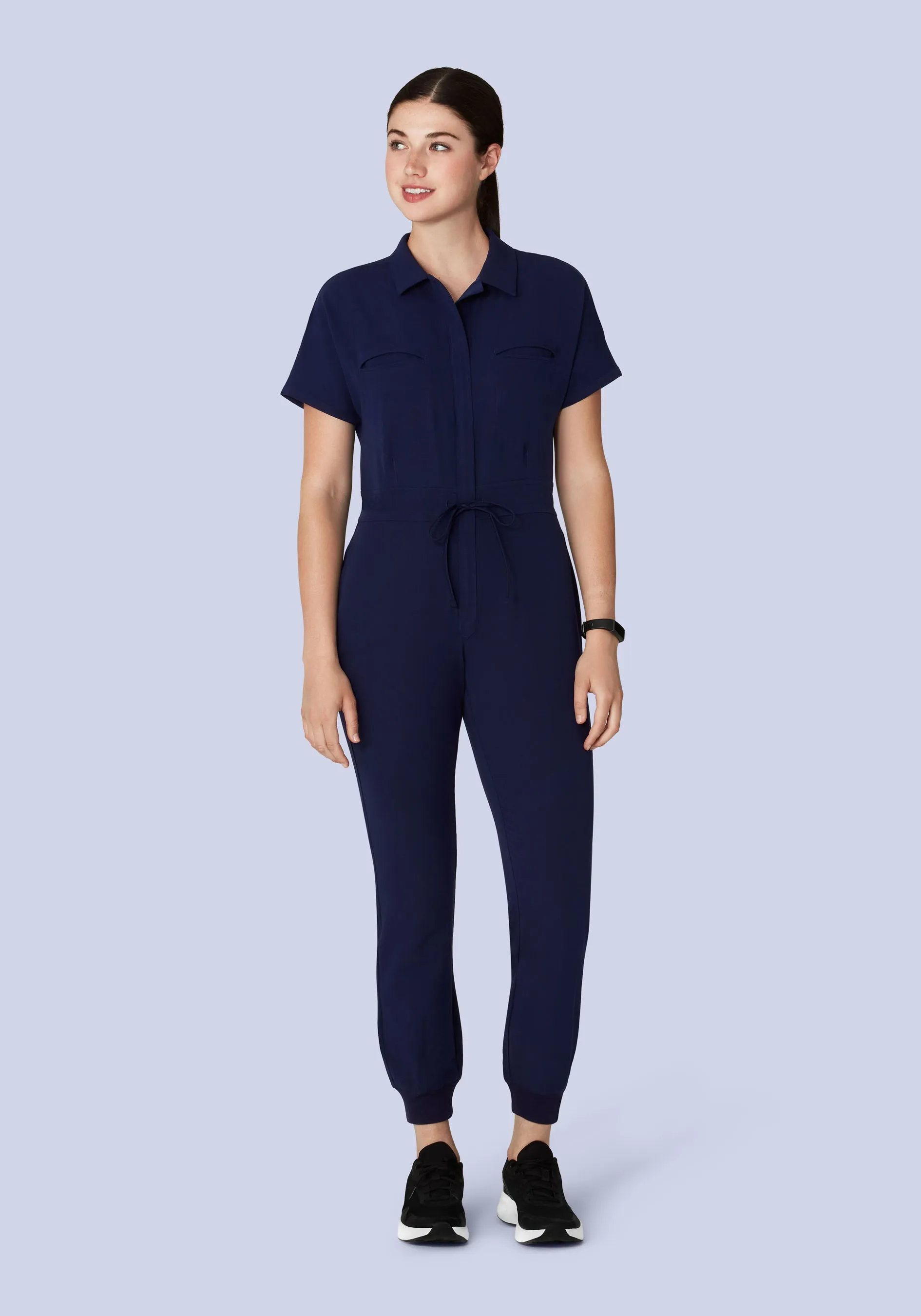 Women's Jumpsuit Navy